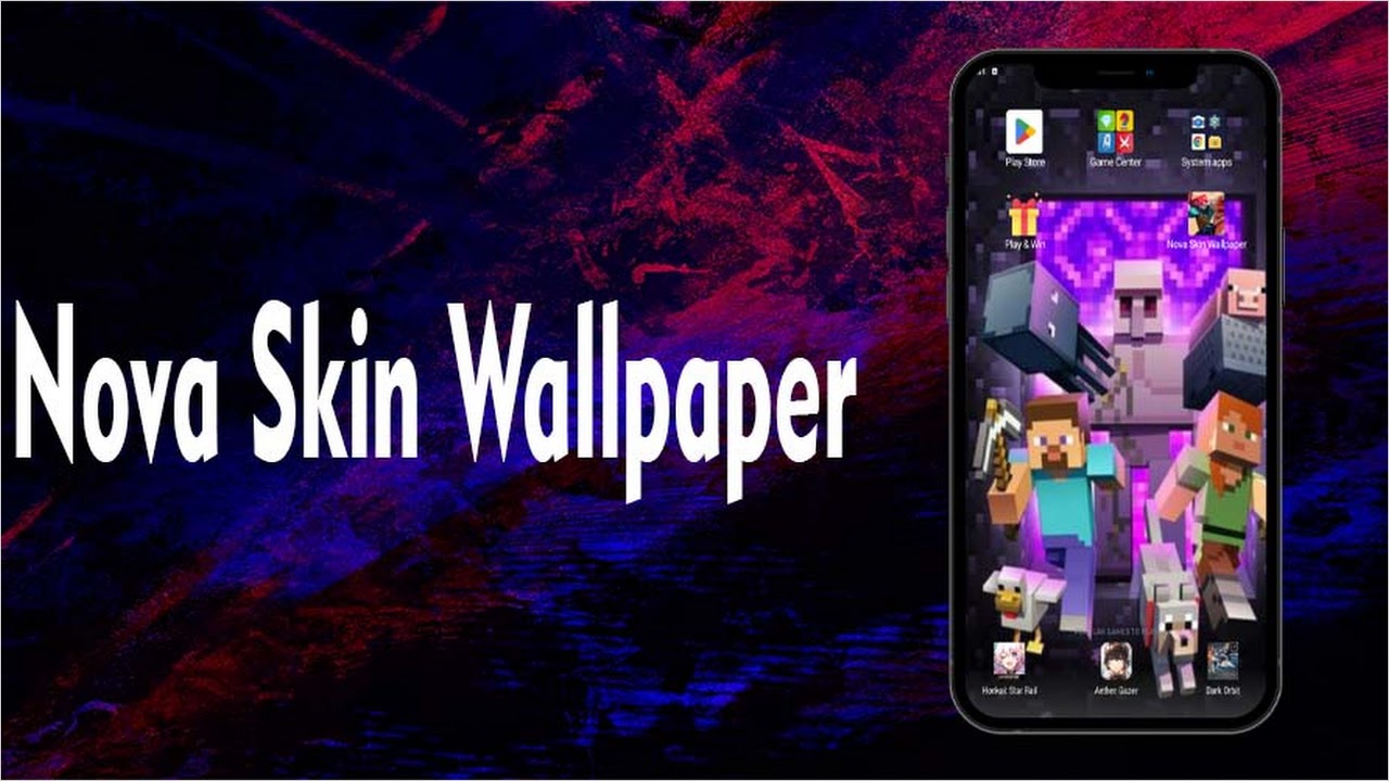 Download Nova Skin HD Wallpaper (DR99CORP) APK - Latest Version